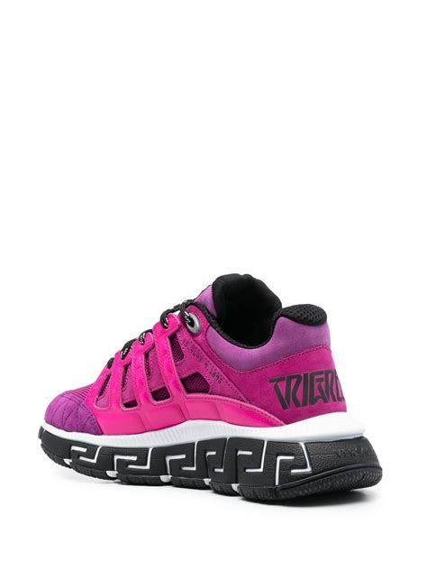 versace sneakers pink usa shopping|pink versace shoes men.